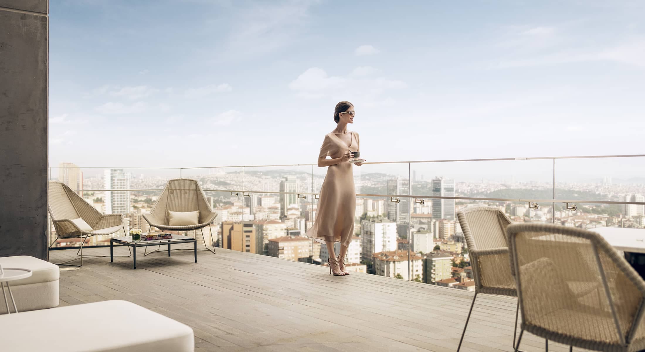 Fairmont Quasar Istanbul