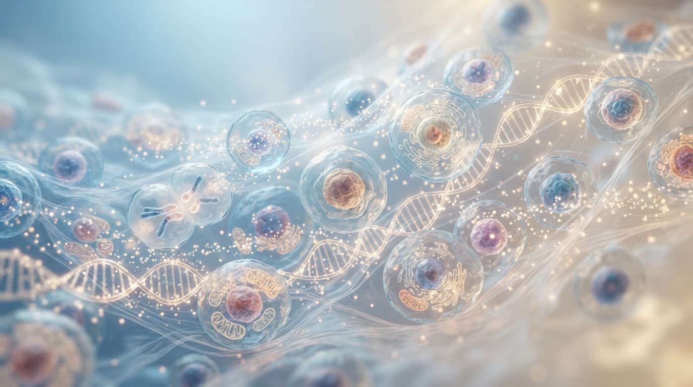 Regenerative Cell Program