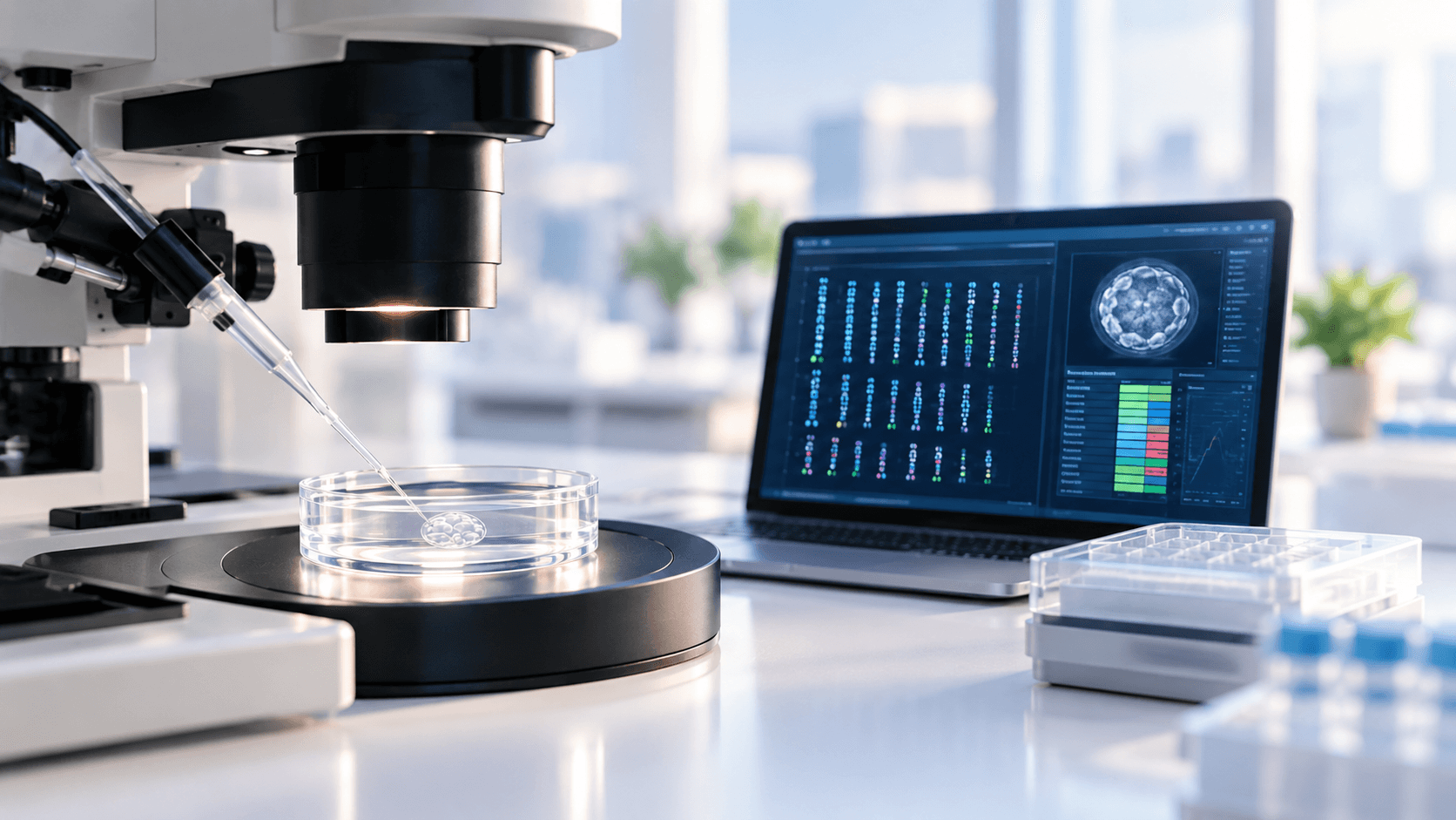 PGT-A: Confirm Your Embryos' Chromosomal Integrity Before Transfer
