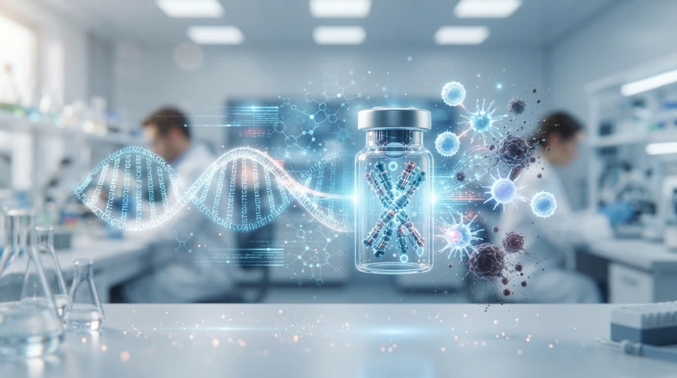 What Is a Personalized Cancer Vaccine? Tumor Lysate, Dendritic Cells, and the mRNA Approach