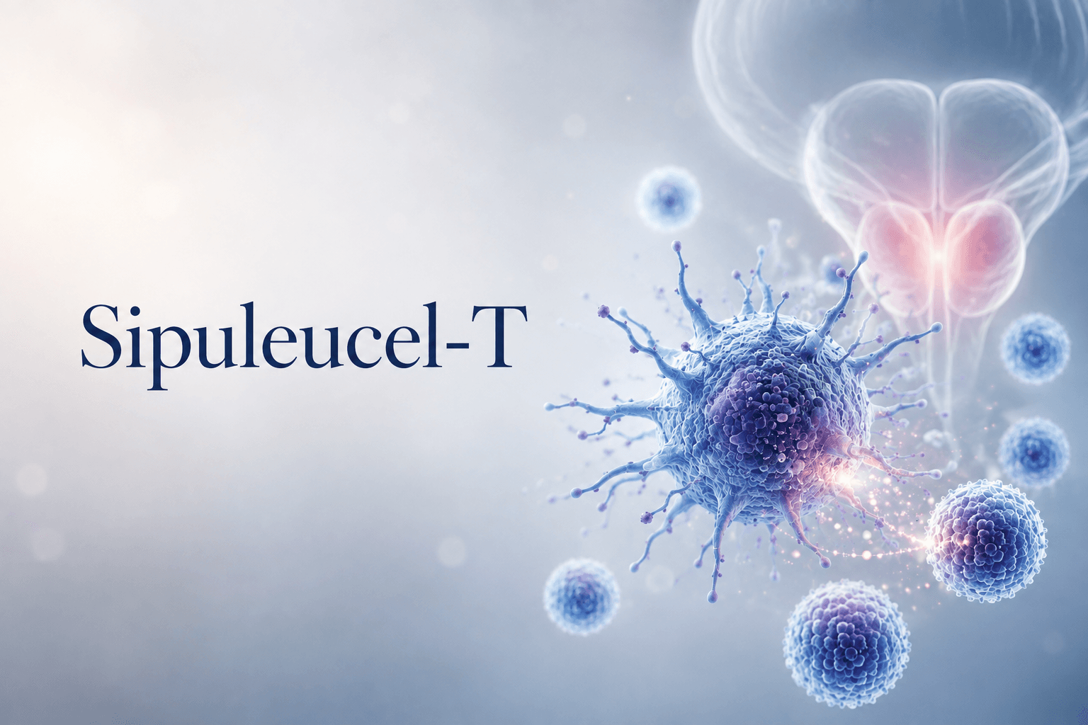 FDA-Approved Cancer Vaccine Sipuleucel-T: Dendritic Cell Therapy for Prostate Cancer